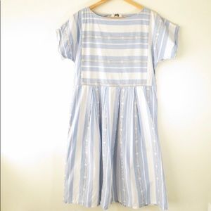 Brickyard Buffalo Dress — Large